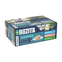 BOZITA Mousse Mix Ocean - Wet Cat Food - 12 x 85 g