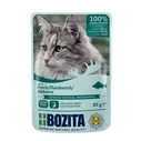BOZITA Perch Chunks in jelly - Wet Cat Food - 85 g