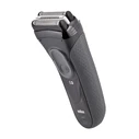 Braun Series 3 3000S Foil Shaver - Grey