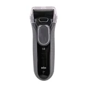 Braun Series 3 3000S Foil Shaver - Grey