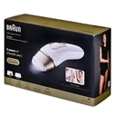 Braun Silk-expert Pro 5 PL5210 IPL Συσκευή Αποτρίχωσης - Λευκό / Χρυσό