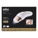 Braun Silk-expert Pro 5 PL5210 IPL Συσκευή Αποτρίχωσης - Λευκό / Χρυσό