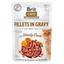 BRIT Care φιλέτα σε ζωμό, κουτί 12 x 85 g - Υγρή τροφή για γάτες (ενήλικες)