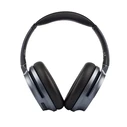 Buxton BHP 18000 Dilham Blue - Bluetooth Over-Ear Headphones (Blue)