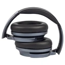 Buxton BHP 18000 Dilham Blue - Bluetooth Over-Ear Headphones (Blue)