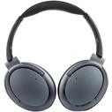 Buxton BHP 18000 Dilham Blue - Bluetooth Over-Ear Headphones (Blue)