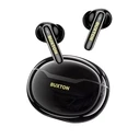 Buxton BTW 7200 Tuya - In-ear wireless earphones with charging case, Black