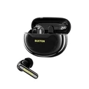 Buxton BTW 7200 Tuya - In-ear wireless earphones with charging case, Black