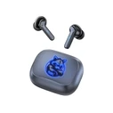 Buxton BTW 8200 Racoon - In-ear Wireless Earphones with Charging Case (White)
