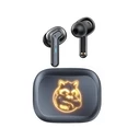 Buxton BTW 8200 Racoon - In-ear Wireless Earphones with Charging Case (White)