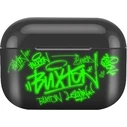 Buxton BTW4600 Grey - TWS In‑ear True Wireless Earbuds