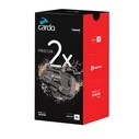 Cardo FRC2X003 Μοτοσυκλετιστικό Intercom Bluetooth 2 Καναλιών 800 m - Μαύρο