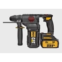 CAT DX21B Περιστροφικό Πιεστικό Πιστολέτο (χωρίς μπαταρία) 18V SDS-Plus