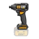 CAT DX71B Cordless Impact Driver (Body Only - Battery Not Included)