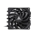 Chieftec CAC-S92PWM-LP45 Αερόψυκτρο CPU 9.2 cm Μαύρο