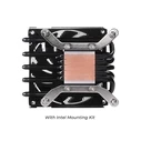 Chieftec CAC-S92PWM-LP45 Αερόψυκτρο CPU 9.2 cm Μαύρο