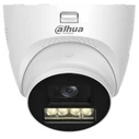 Dahua Technology Lite HAC-HDW1500TQ-IL-T Dome IP κάμερα 5MP (2880x1620) - Εσωτερική/Εξωτερική