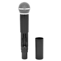 DNA DJ DUAL VOCAL Wireless Dual Handheld Vocal Microphone Set (2x microphones + receiver)