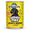 DOBRY PIES Mono Pure Χοιρινό + Κολλαγόνο 400 g