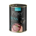 DOLINA NOTECI Piper Sterilised με τόνο - Υγρή τροφή για στειρωμένες γάτες, 400 g