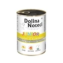 DOLINA NOTECI Premium Junior Πλούσιο σε συκωτάκια κοτόπουλου - 400 g