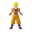 DRAGON BALL COLOSSAL WARRIORS 40 CM - Super Saiyan Goku - Συλλεκτική φιγούρα Bandai