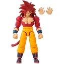 DRAGON BALL DRAGON STARS - Goku SSJ4 Daima φιγούρα δράσης 17 cm