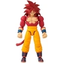 DRAGON BALL DRAGON STARS - Goku SSJ4 Daima φιγούρα δράσης 17 cm