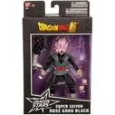 DRAGON BALL DRAGON STARS SS ROSE Goku Black Φιγούρα 17 εκ.