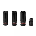Einhell TP-CW 18/260-C Li BL Solo  Μπουλονοκλειδο Κρουστικό 18V Κόκκινο