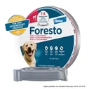 ELANCO Foresto κολάρο για σκύλους άνω των 8 kg, 700 mm, Γκρι