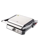 ELDOM GK200 GRILO Contact Grill 2000W, Stainless Steel / Black