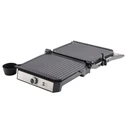 ELDOM GK200 GRILO Contact Grill 2000W, Stainless Steel / Black