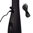 ELDOM Irrigator RY200C Black - Cordless Oral Water Flosser