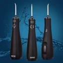 ELDOM Irrigator RY200C Black - Cordless Oral Water Flosser