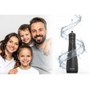 ELDOM Irrigator RY200C Black - Cordless Oral Water Flosser