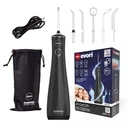 ELDOM Irrigator RY200C Black - Cordless Oral Water Flosser