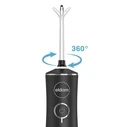 ELDOM Irrigator RY200C Black - Cordless Oral Water Flosser