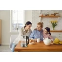 Eldom Ketty C420 Γυάλινος Ασύρματος Βραστήρας 1.7 L 2200 W