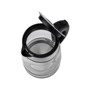 Eldom Ketty C420 Γυάλινος Ασύρματος Βραστήρας 1.7 L 2200 W