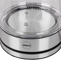 Eldom Ketty C420 Γυάλινος Ασύρματος Βραστήρας 1.7 L 2200 W