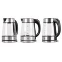 Eldom Ketty C420 Γυάλινος Ασύρματος Βραστήρας 1.7 L 2200 W