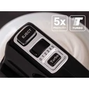 Eldom R120 MIXO Hand Mixer Black