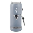 ELLE Espresso Coffee Machine, Blue - Elle Home EKCMP801BUEU