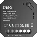 ENGO EROL‑WIFI Wi‑Fi Roller Blind Controller (flush‑mounted)