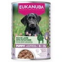 EUKANUBA Life Care Puppy Πλούσιο σε αρνί και πατάτες - Υγρή Τροφή για Κουτάβια - 400 g