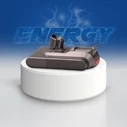 Extralink EX.94552 Replacement Battery for Handheld Vacuum (EX.94552)