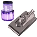Extralink EX.94552 Replacement Battery for Handheld Vacuum (EX.94552)
