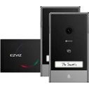 EZVIZ CS-HP7 (3MP) Σετ Βιντεοθυροτηλεόρασης 2-μονάδων με 7" οθόνη