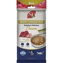 FARMINA N&D Quinoa Κρέμα Διαχείρισης Βάρους για Γάτες με Κοτόπουλο & Τόνο 4x15g